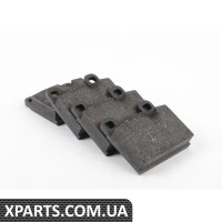 34211159269 BMW Ремкомплект гальмівних колодок - Textar T477
