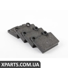 34211159269 BMW Ремкомплект гальмівних колодок - Textar T477