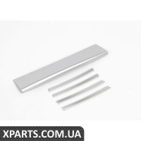 51162185553 BMW Пакет внутрішньої обробки - хром
