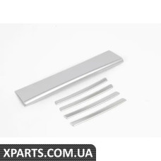 51162185553 BMW Пакет внутрішньої обробки - хром