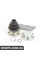 33219067819 BMW Комплект для ремонту пильовика E36 CV - внутрішній