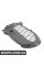 51118064634 BMW РЕШИТКА, БІКОВА, ВІДКРИТА, ДЕЛА