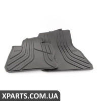 51472339809 BMW Всепогодные килимки для підлоги Base Line — передні