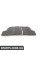 51472348160 BMW Набір гумових килимків для підлоги Modern Line - задній