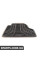 51472348160 BMW Набір гумових килимків для підлоги Modern Line - задній