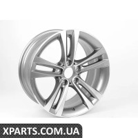 36116796247 BMW 18-дюймові колеса 397 з подвійними спицями — ціна вказана за штуку