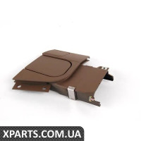 51438172819 BMW Крышка узла штока — левая