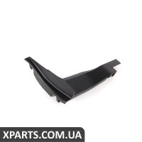 51717890511 BMW Заглушка задньої обробки бічної спідниці - ліва