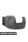 51717200948 BMW Кришка картера переднього правого колеса
