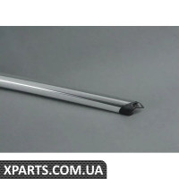 51138208502 BMW Хромований молдинг - правий