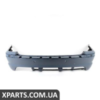 51127893489 BMW Облицювання заднього бампера E46 - грунтовка -M