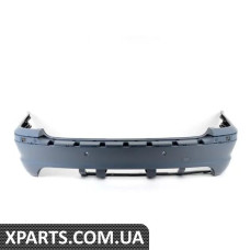 51127893489 BMW Облицювання заднього бампера E46 - грунтовка -M