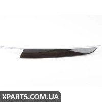 51417137181 BMW Бамбукова дерев'яна оббивка дверей - передня ліва