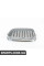 51137202110 BMW F07 Решітка - передня - права
