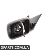 51167153169 BMW E46 Зовнішнє дзеркало з обігрівом - шина пам'яті - ліве