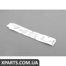 51147033243 BMW Емблема моделі E66 - 745Li