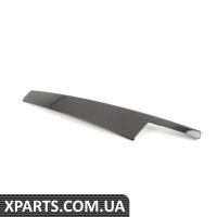 51337209724 BMW Передні двері Накладка стійки B - права