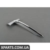 51117325396 BMW Накладка на ґрати, Бічна, справа