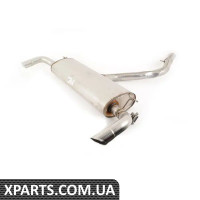 18308648380 BMW Задний глушитель
