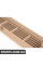 51478256944 BMW E46 Вентиляційні грати багажника - Права - Hellbeige
