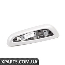 51437055328 BMW Алюмінієвий підлокітник - задній правий