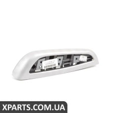 51437055327 BMW Алюмінієвий підлокітник - задній лівий