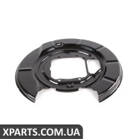 34211162774 BMW Задній пилозахисний екран - правий