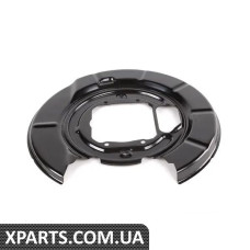 34211162774 BMW Задній пилозахисний екран - правий