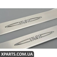 51470429899 BMW Комплект дверних порогів з підсвічуванням