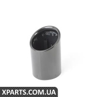 18107853892 BMW Чорний хромований вихлопний наконечник