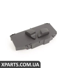 61319265264 BMW Перемикач регулювання сидіння - schwarz