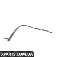 51718174495 BMW Ущільнювач оббивки задніх дверей - лівий