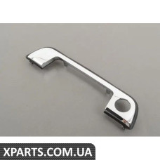 51218399239 BMW Накладка зовнішньої ручки дверей - ліва