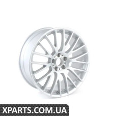 36116787608 BMW 21-дюймові колеса 312 з перехресними спицями — ціна вказана за штуку