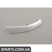 51418258997 BMW Алюмінієва оббивка дверей - ліва