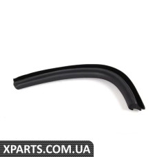 54318397662 BMW Напрямна правого заднього вікна
