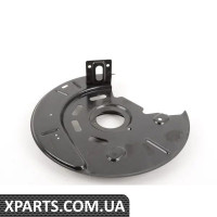 34111153579 BMW Гальмовий пиловик - лівий