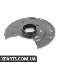 34111153580 BMW Гальмовий пиловик - правий