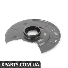 34111153580 BMW Гальмовий пиловик - правий