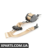 72117171176 BMW Верхній ремінь праворуч ззаду - бежевий