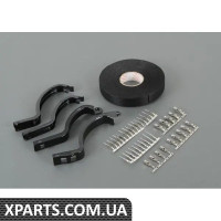 61119241656 BMW Роз'єм джгута проводів люка E61