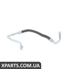 17222283417 BMW Впускний шланг масляного радіатора