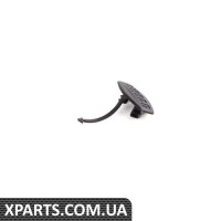 51417004435 BMW E53 X5 Накладка бічної подушки безпеки - чорний