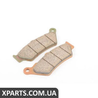 34117651958 BMW КОМПЛЕКТ ГАЛЬМОВИХ КОЛОДОК ПЕРЕДН.