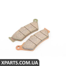 34117651958 BMW КОМПЛЕКТ ГАЛЬМОВИХ КОЛОДОК ПЕРЕДН.