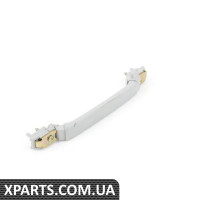 51168231326 BMW Поручень на задней обивке потолка — серый