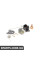 Lock Cylinder Repair Kit - Driver (Left) - (NO LONGER AVAILABLE)