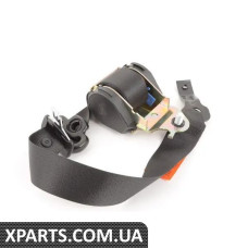 72118200845 BMW E36 Лівий передній верхній ремінь з обмежувачем зусилля
