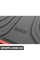 51472350422 BMW Комплект задніх гумових килимків Sport Line