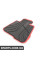 51472348156 BMW Комплект гумових килимків для підлоги Sport Line — передній
